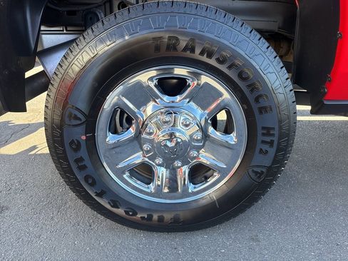 Certified 2024 RAM 2500 Big Horn w/ Bed Utility Group image 10