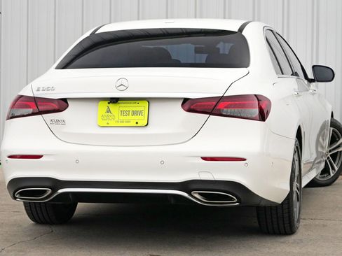 Used 2021 Mercedes-Benz E 350 E 350 w/ Premium Package image 4
