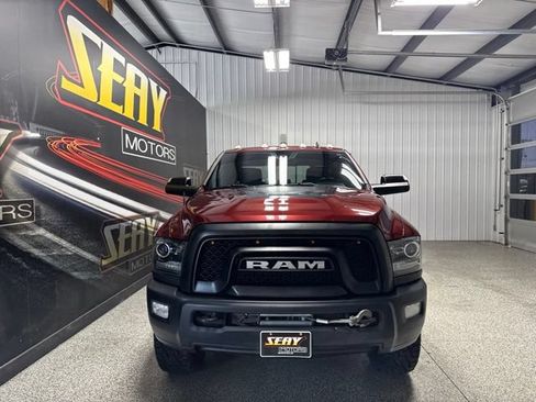 Used 2017 RAM 2500 Power Wagon w/ Luxury Group AWD/4WD image 29
