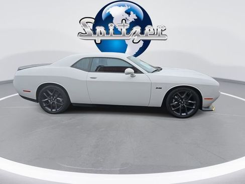 Used 2023 Dodge Challenger R/T w/ Blacktop Package image 9