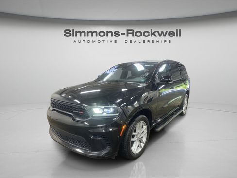 Used 2025 Dodge Durango GT AWD/4WD image 1