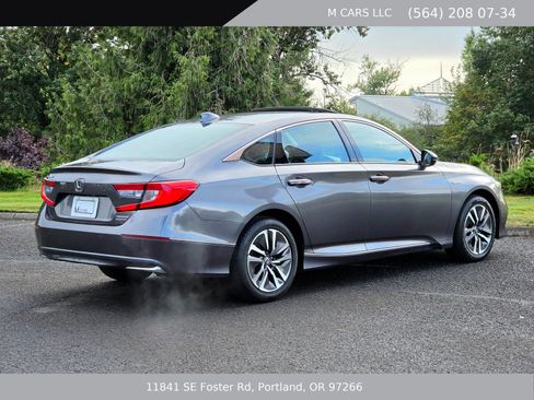 Used 2019 Honda Accord Touring image 6