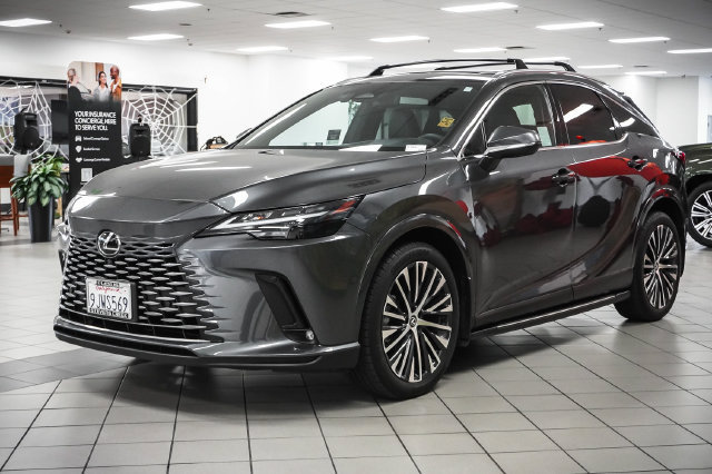 Certified 2024 Lexus RX 350 Premium Plus w/ Convenience Package FWD image 3