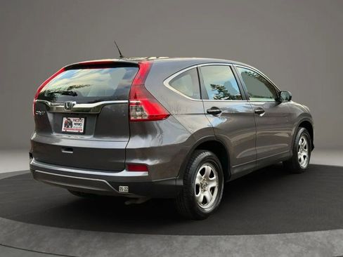 Used 2015 Honda CR-V LX image 10