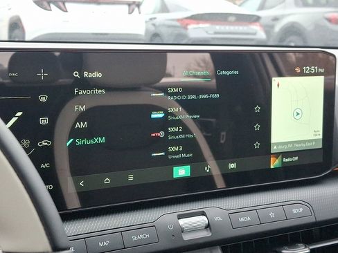 New 2025 Kia K4 GT-Line Turbo image 13