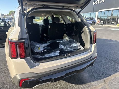 New 2026 Kia Sorento X-Line EX AWD/4WD image 48