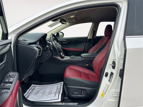 Used 2021 Lexus NX 300 FWD w/ Comfort Package image 9