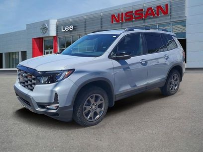 Used 2024 Honda Passport TrailSport