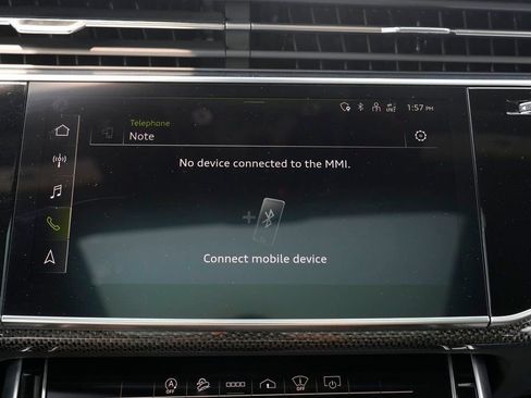 Used 2022 Audi SQ8 Prestige w/ Prestige Package image 61