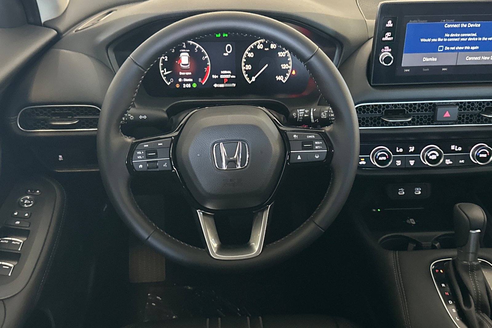 New 2027 Honda HR-V EX-L image 11