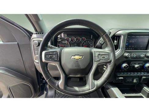 Certified 2021 Chevrolet Silverado 1500 LTZ AWD/4WD image 22