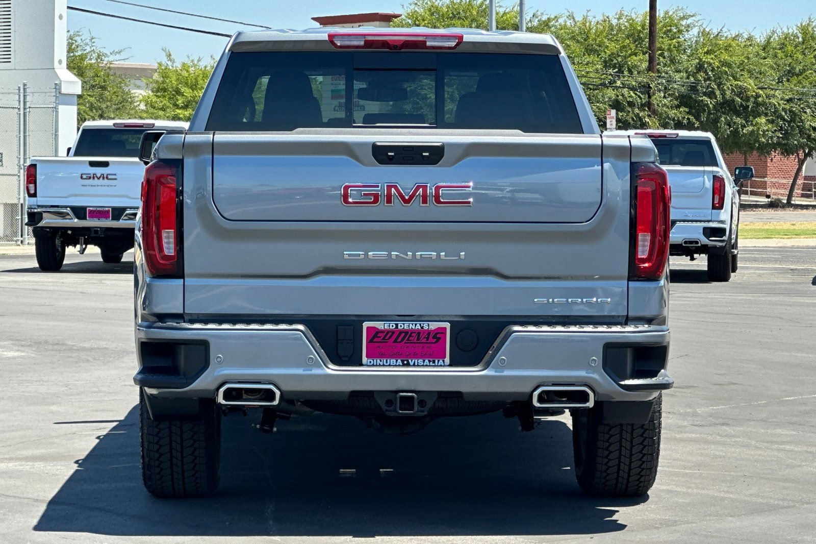 New 2026 GMC Sierra 1500 Denali AWD/4WD image 6