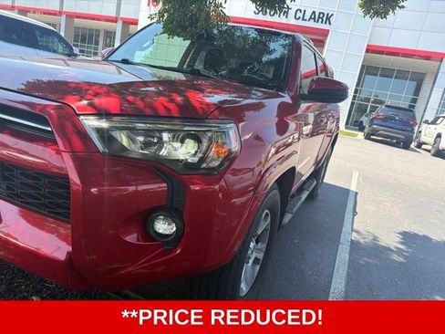 Used 2023 Toyota 4Runner SR5 RWD image 2