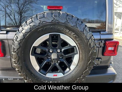 Used 2021 Jeep Wrangler Rubicon image 10