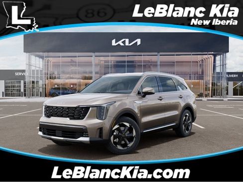 New 2026 Kia Sorento EX w/ EX Premium Package FWD image 1