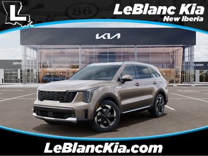 New 2026 Kia Sorento EX w/ EX Premium Package