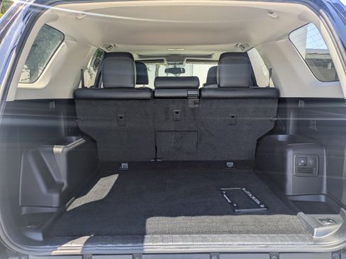 Used 2019 Toyota 4Runner Limited RWD image 12