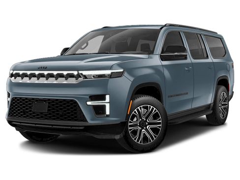 New 2026 Jeep Grand Wagoneer Limited image 1