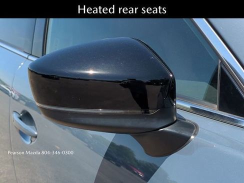 Used 2023 MAZDA CX-9 Carbon Edition AWD/4WD image 14