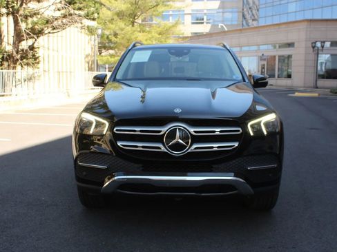 Used 2020 Mercedes-Benz GLE 350 4MATIC image 3