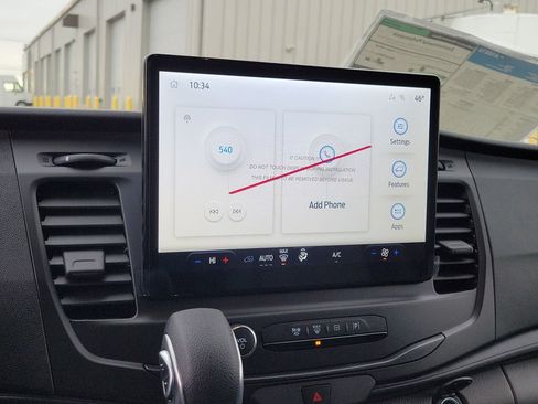 New 2025 Ford Transit 250 148 Medium Roof image 27