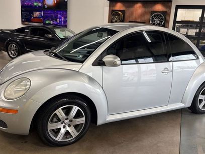 Used 2006 Volkswagen Beetle Coupe