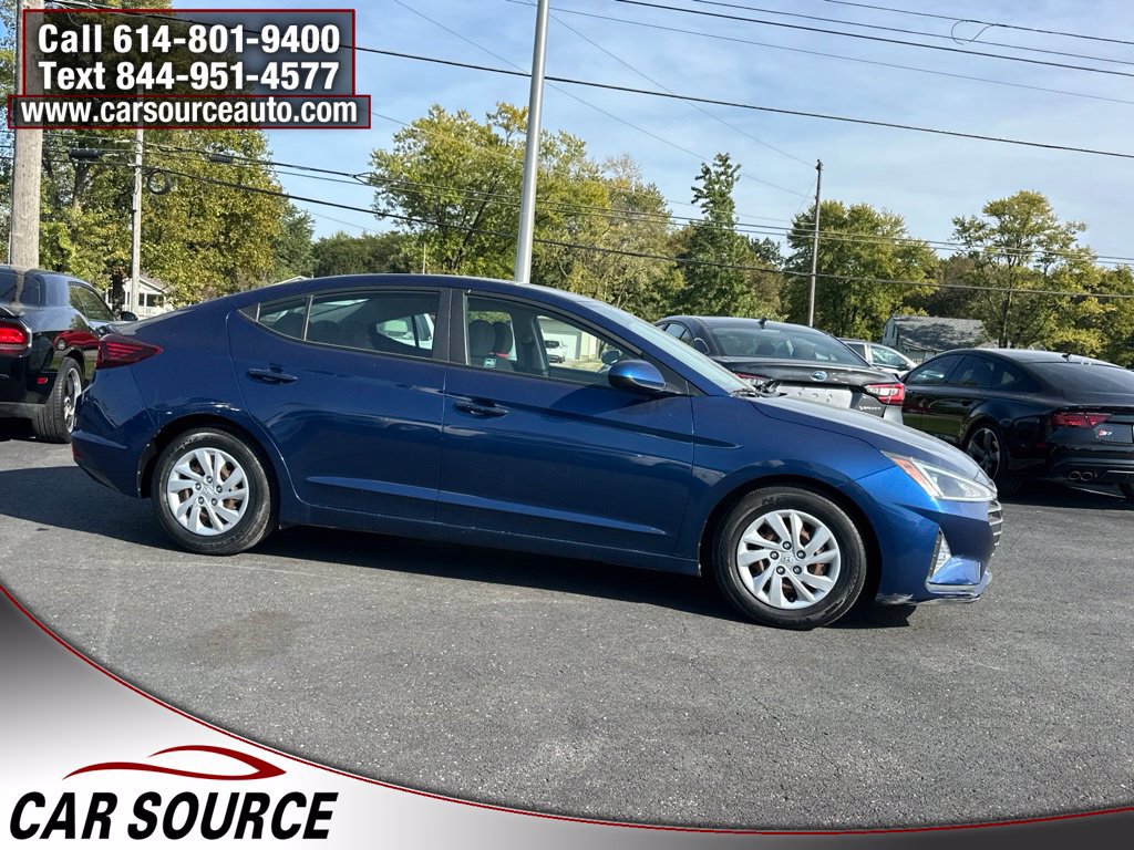 Used 2019 Hyundai Elantra SE FWD image 8