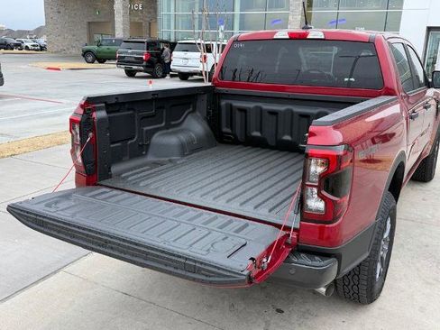New 2025 Ford Ranger XLT image 22