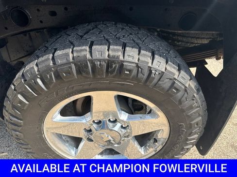 Used 2015 Chevrolet Silverado 2500 LTZ w/ Duramax Plus Package AWD/4WD image 11