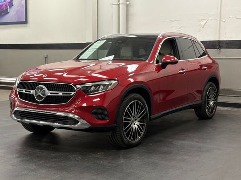 Certified 2026 Mercedes-Benz GLC 300 image 6