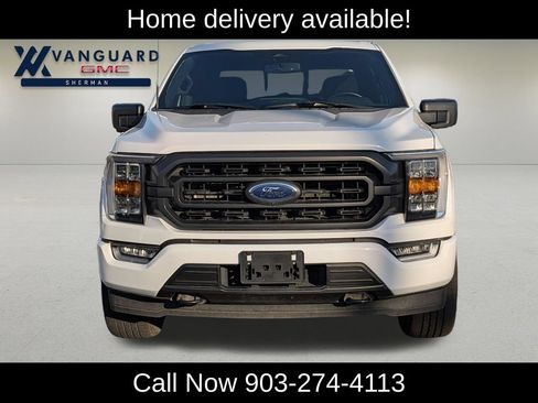 Used 2022 Ford F150 XLT w/ Equipment Group 302A High AWD/4WD image 2