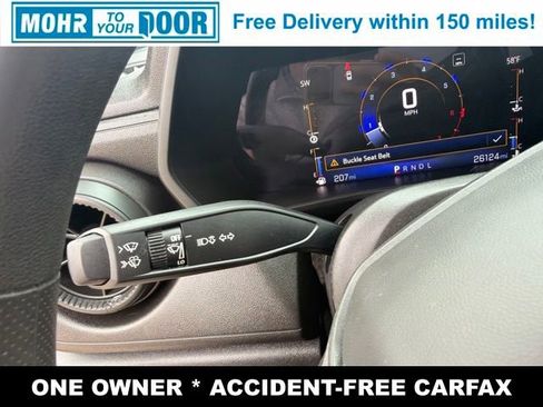 Used 2023 Chevrolet Colorado W/T RWD image 19
