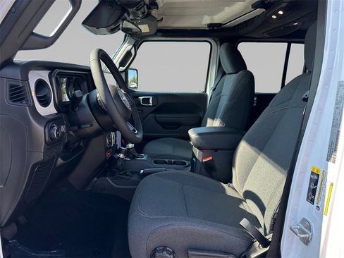New 2025 Jeep Wrangler Willys image 11