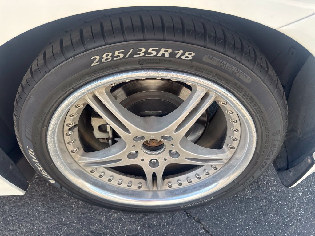 Used 2011 Nissan 370Z Touring RWD image 10