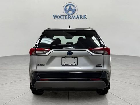 Used 2021 Toyota RAV4 XSE image 4