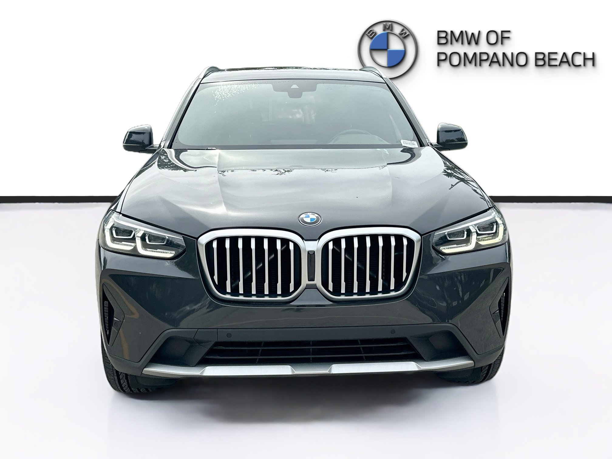 Used 2023 BMW X3 sDrive30i w/ Convenience Package RWD image 2