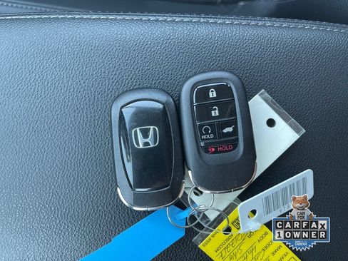 Certified 2024 Honda Civic EX-L image 24