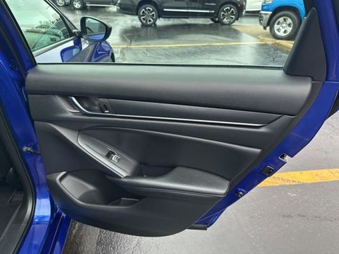 Used 2022 Honda Accord Sport Special Edition image 22