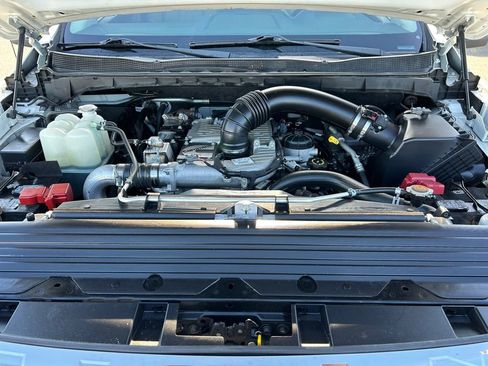 Used 2018 Nissan Titan Platinum Reserve w/ Platinum Utility Package image 29