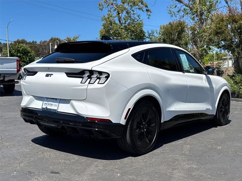 Used 2025 Ford Mustang Mach-E GT image 12