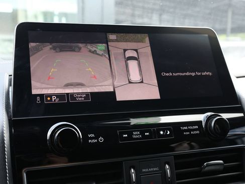 Used 2022 INFINITI QX80 Premium Select w/ Cargo Package AWD/4WD image 34