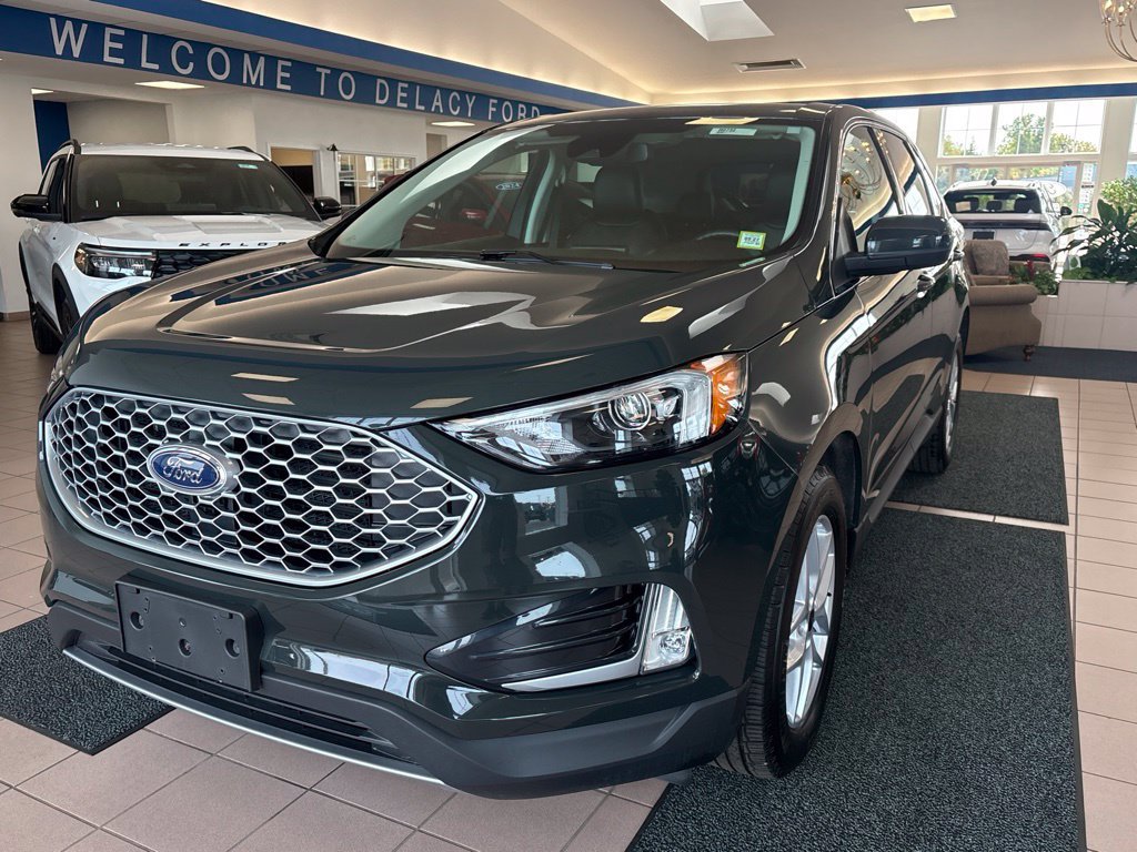 Used 2024 Ford Edge SEL w/ Convenience Package AWD/4WD image 1
