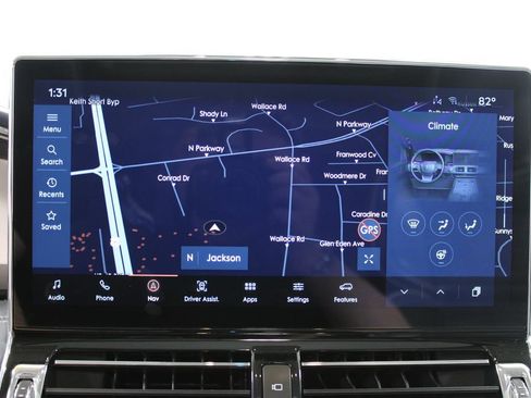 Used 2023 Lincoln Navigator L Black Label image 54