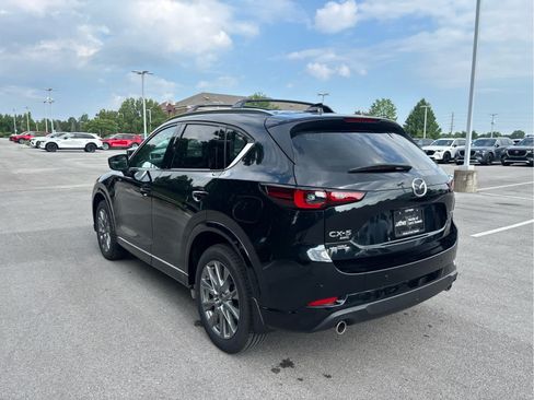 Used 2025 MAZDA CX-5 AWD 2.5 S image 3
