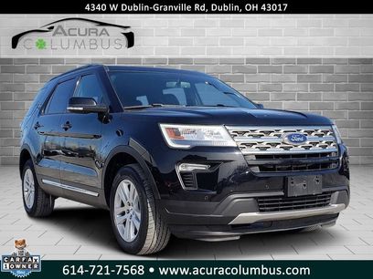 Used 2018 Ford Explorer XLT w/ Equipment Group 202A