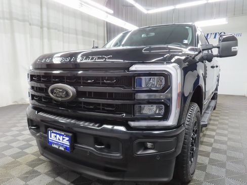 Used 2024 Ford F350 Lariat w/ Lariat Ultimate Package image 6