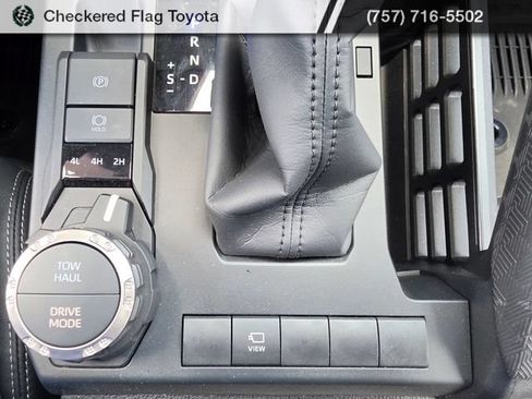 Used 2025 Toyota 4Runner TRD Sport Premium AWD/4WD image 20