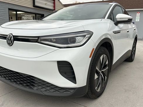 Used 2021 Volkswagen ID.4 Pro S image 9
