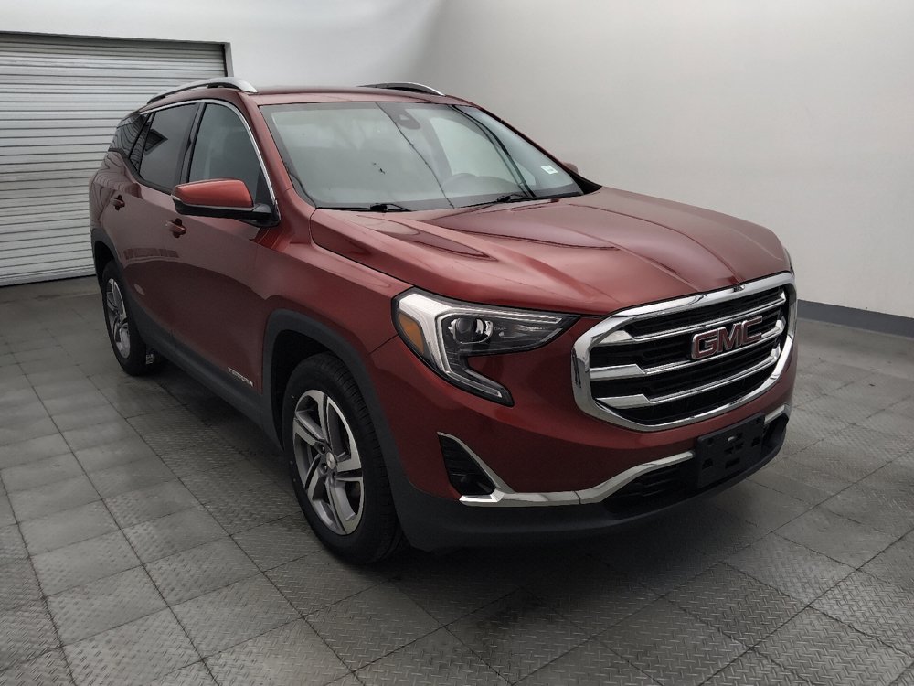 Used 2020 GMC Terrain SLT AWD/4WD image 13