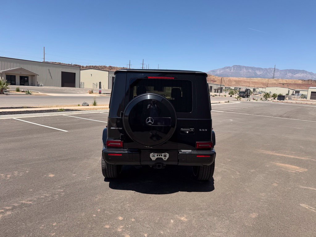 Used 2019 Mercedes-Benz G 63 AMG 4MATIC image 7